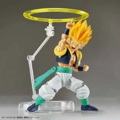 Bandai FIGURE-RISE STANDARD SUPER SAIYAN GOTENKS -Children Toy Store figure rise standard super saiyan gotenks 05 1