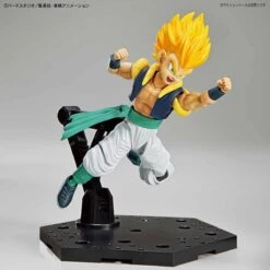 Bandai FIGURE-RISE STANDARD SUPER SAIYAN GOTENKS -Children Toy Store figure rise standard super saiyan gotenks 06 1