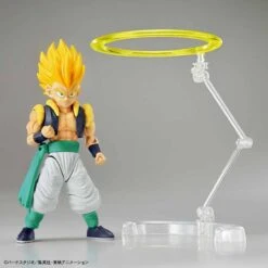 Bandai FIGURE-RISE STANDARD SUPER SAIYAN GOTENKS -Children Toy Store figure rise standard super saiyan gotenks 09