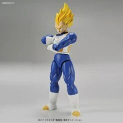 Bandai Figure-rise Standard - Super Saiyan Vegeta -Children Toy Store figurerise 20vegeta1 large a9677815 6980 438e 8eb0 cd2bec019a08
