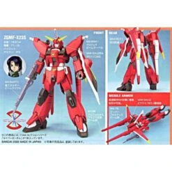 Bandai No Grade 1/144 Saviour Gundam -Children Toy Store file1