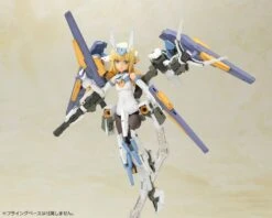 Kotobukiya FRAME ARMS GIRL BASELARD MODEL KIT -Children Toy Store frame arms girl fg012 baselard 04