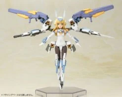 Kotobukiya FRAME ARMS GIRL BASELARD MODEL KIT -Children Toy Store frame arms girl fg012 baselard 07