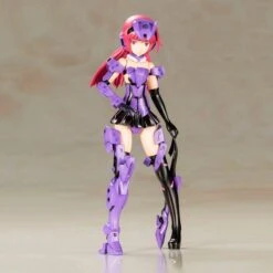 Kotobukiya Frame Arms Girl Architect Gun Metal Metallic Ver. Model Kit -Children Toy Store frame arms girl fg028 architect gun metallic ver gp