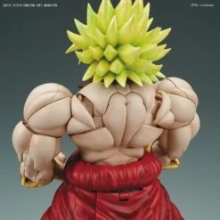Legendary Super Saiyan Broly "Dragon Ball Z", Bandai Figure-Rise Standard 14 Legendary Super Saiyan Broly "Dragon Ball Z", Bandai Figure-Rise Standard -Children Toy Store frs broly 05