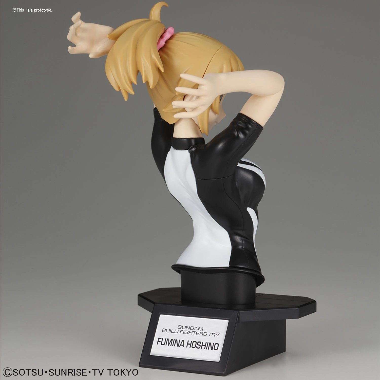 Bandai Figure-rise Burst - Fumina Hoshino Ending Ver. 7 Bandai Figure-rise Burst - Fumina Hoshino Ending Ver. - Image 5
