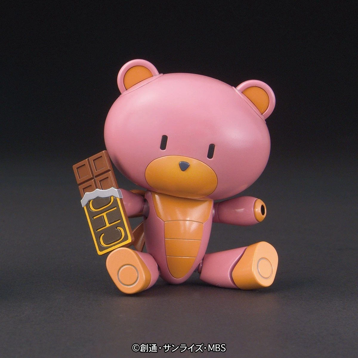 Bandai HGPG HG 1/144 Petit'gguy Bittersweetbrown & Chocolate 6 Bandai HGPG HG 1/144 Petit'gguy Bittersweetbrown & Chocolate - Image 4