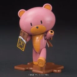 Bandai HGPG HG 1/144 Petit'gguy Bittersweetbrown & Chocolate 11 Bandai HGPG HG 1/144 Petit'gguy Bittersweetbrown & Chocolate -Children Toy Store gkgundamkit HGPG 1144 PETITGGUY BITTERSWEETBROWN CHOCOLATE 8d44bcaac6eb611