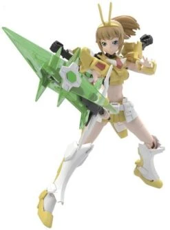 Winning Fumina "Build Fighters", Bandai HGBF 1/144 -Children Toy Store gundam build fighters winning fumina hgbf 1 144 scale model kit