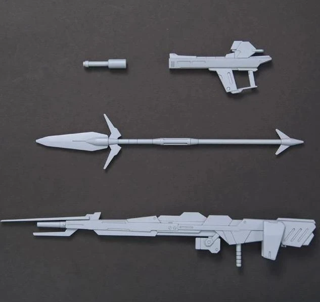 Bandai HGBC 1/144 Gya Eastern Weapons 3 Bandai HGBC 1/144 Gya Eastern Weapons