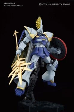 Bandai HGBF 1/144 Gyancelot -Children Toy Store gyancelot 1
