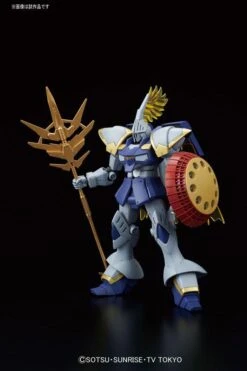 Bandai HGBF 1/144 Gyancelot -Children Toy Store gyancelot 2
