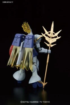 Bandai HGBF 1/144 Gyancelot -Children Toy Store gyancelot 3