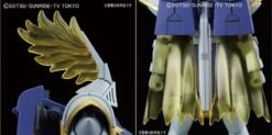 Bandai HGBF 1/144 Gyancelot -Children Toy Store gyancelot 4