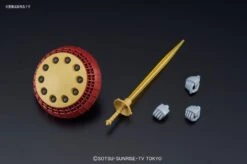 Bandai HGBF 1/144 Gyancelot -Children Toy Store gyancelot 6