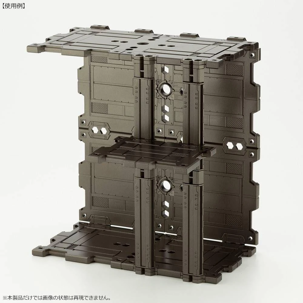 HEXA GEAR HG060 BLOCK BASE 01 DX HEAD QUARTERS 4 HEXA GEAR HG060 BLOCK BASE 01 DX HEAD QUARTERS - Image 2