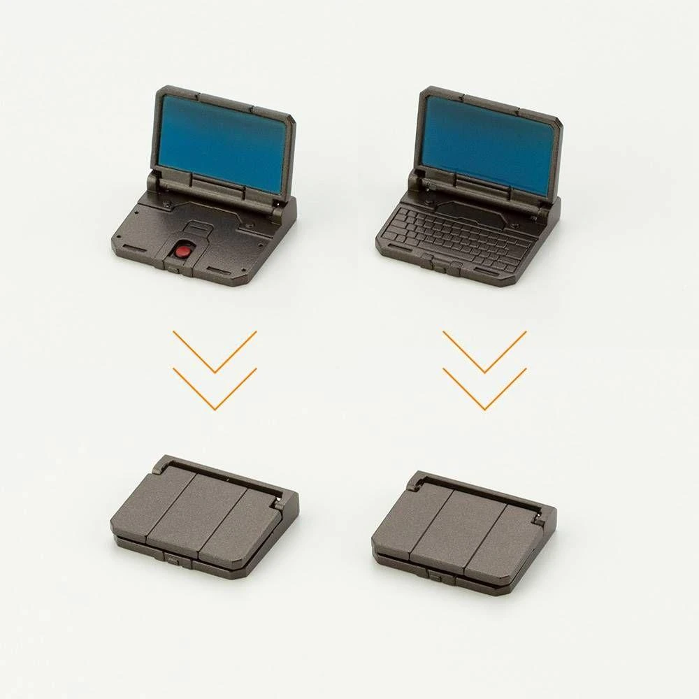 HEXA GEAR HG060 BLOCK BASE 01 DX HEAD QUARTERS 9 HEXA GEAR HG060 BLOCK BASE 01 DX HEAD QUARTERS - Image 7