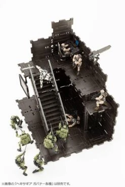 HEXA GEAR HG060 BLOCK BASE 01 DX HEAD QUARTERS 27 HEXA GEAR HG060 BLOCK BASE 01 DX HEAD QUARTERS -Children Toy Store hexa gear hg060 block base 01 dx head quarte 4