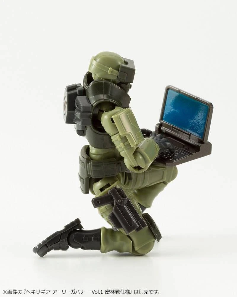 HEXA GEAR HG060 BLOCK BASE 01 DX HEAD QUARTERS 12 HEXA GEAR HG060 BLOCK BASE 01 DX HEAD QUARTERS - Image 10