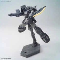 Act Zaku (Kycilia’s Forces) "The Origin", Bandai HGUC 1/144 -Children Toy Store hg act zaku kycilia forces 3
