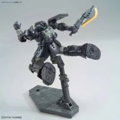 Act Zaku (Kycilia’s Forces) "The Origin", Bandai HGUC 1/144 -Children Toy Store hg act zaku kycilia forces 5
