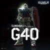 Bandai HG 1/144 Gundam G40 (Industrial Design Ver.) -Children Toy Store hg gundam G40 1