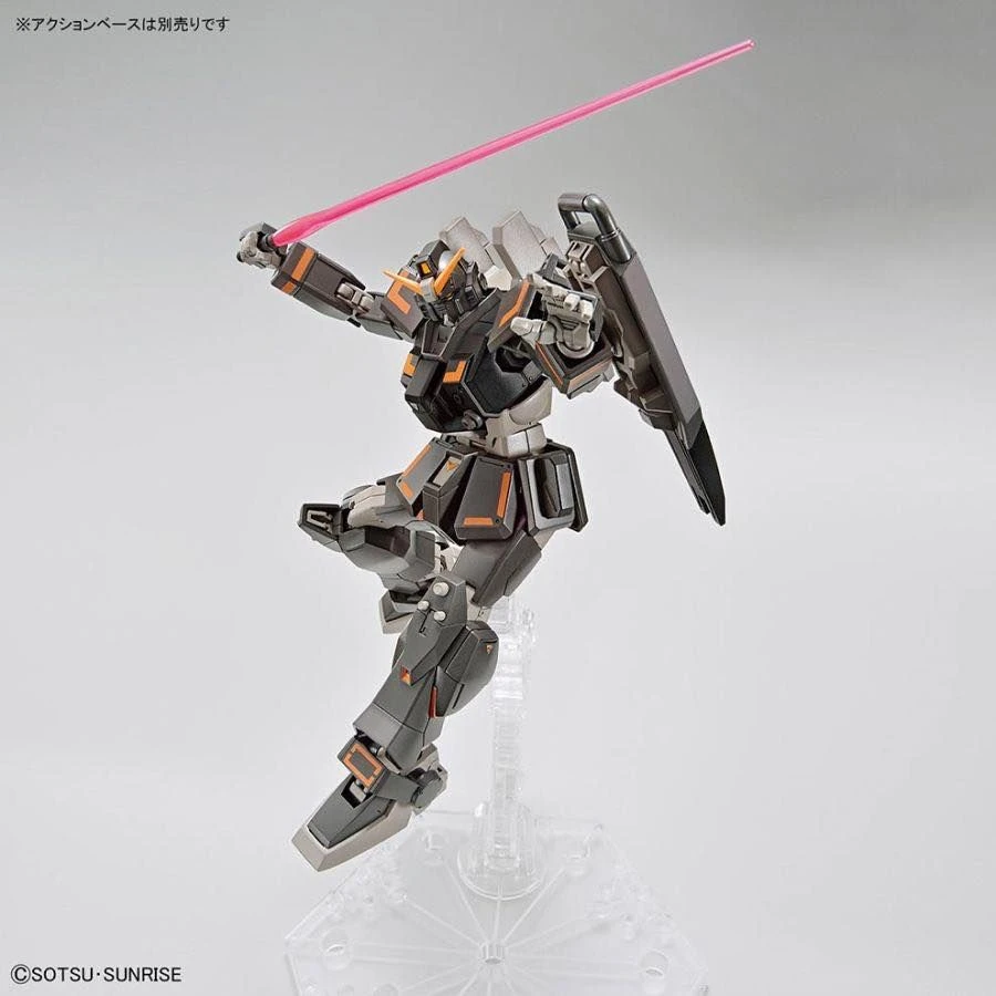 Bandai HGBB 1/144 #07 Gundam Ground Urban Combat Type 6 Bandai HGBB 1/144 #07 Gundam Ground Urban Combat Type - Image 4