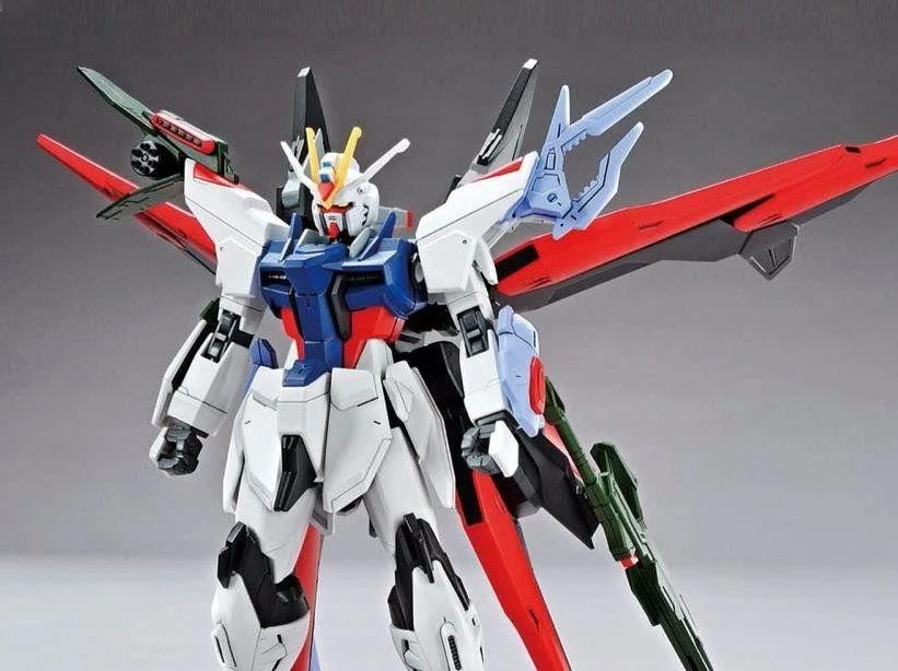 Bandai HGBB 1/144 Perfect Strike Freedom Gundam 3 Bandai HGBB 1/144 Perfect Strike Freedom Gundam