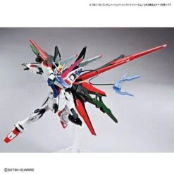 Bandai HGBB 1/144 Perfect Strike Freedom Gundam 20 Bandai HGBB 1/144 Perfect Strike Freedom Gundam -Children Toy Store hg gundam perfect strike freedom 04th