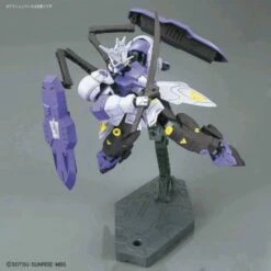 Bandai HG-IBO 1/44 #35 Gundam Kimaris Vidar 16 Bandai HG-IBO 1/44 #35 Gundam Kimaris Vidar -Children Toy Store hg kimaris vidar gundam 5
