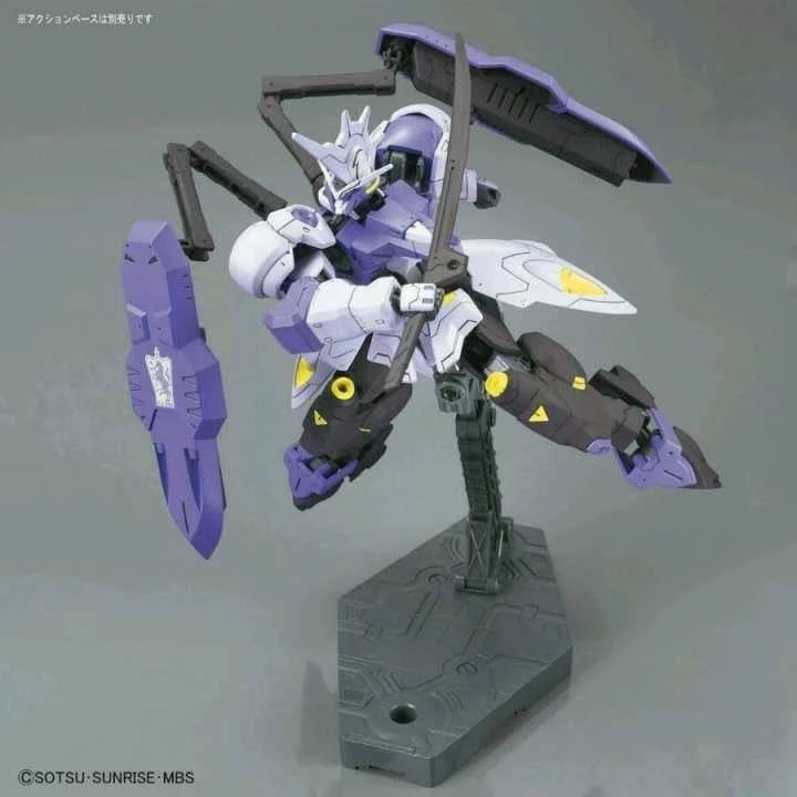 Bandai HG-IBO 1/44 #35 Gundam Kimaris Vidar 9 Bandai HG-IBO 1/44 #35 Gundam Kimaris Vidar - Image 7
