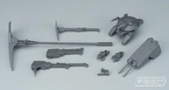 Bandai Orphans HG 1/144 MS Option Set 8 & Sau Mobile Worker -Children Toy Store hg ms option set 8 sau mobile worker 2