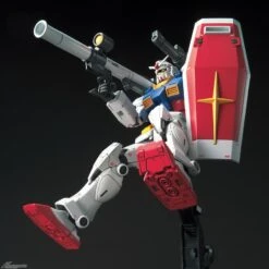 Bandai HG-The Origin 1/144 #026 RX-78-2 Gundam (Gundam The Origin Ver.) 29 Bandai HG-The Origin 1/144 #026 RX-78-2 Gundam (Gundam The Origin Ver.) -Children Toy Store hg rx 78 02 origin 12