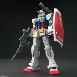 Bandai HG-The Origin 1/144 #026 RX-78-2 Gundam (Gundam The Origin Ver.) 31 Bandai HG-The Origin 1/144 #026 RX-78-2 Gundam (Gundam The Origin Ver.) -Children Toy Store hg rx 78 02 origin 2