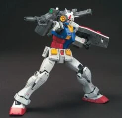 Bandai HG-The Origin 1/144 #026 RX-78-2 Gundam (Gundam The Origin Ver.) 24 Bandai HG-The Origin 1/144 #026 RX-78-2 Gundam (Gundam The Origin Ver.) -Children Toy Store hg rx 78 02 origin 3 1