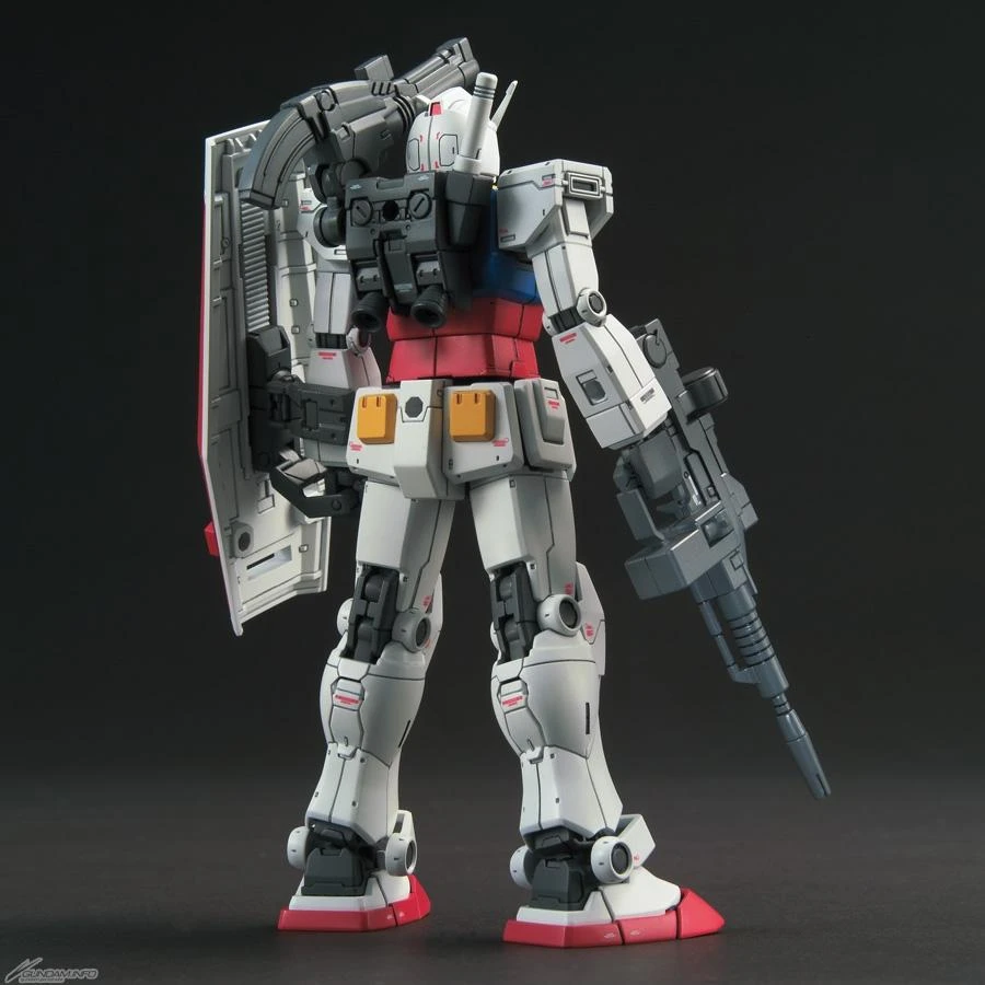Bandai HG-The Origin 1/144 #026 RX-78-2 Gundam (Gundam The Origin Ver.) 8 Bandai HG-The Origin 1/144 #026 RX-78-2 Gundam (Gundam The Origin Ver.) - Image 6