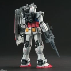 Bandai HG-The Origin 1/144 #026 RX-78-2 Gundam (Gundam The Origin Ver.) 27 Bandai HG-The Origin 1/144 #026 RX-78-2 Gundam (Gundam The Origin Ver.) -Children Toy Store hg rx 78 02 origin 9