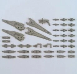 Bandai HGBC BINDER GUN