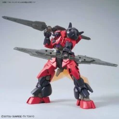 Bandai HGBC BINDER GUN -Children Toy Store hgbc binder gun 04 1