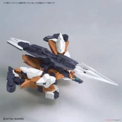 Bandai HGBD:R 1/144 #25 Saturnix Weapons -Children Toy Store hgbc saturnix weapons 4
