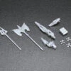 Bandai HGBF 1/144 Ballistic Weapons "Gundam Build Fighters" -Children Toy Store hgbc ballistic weapons 001m