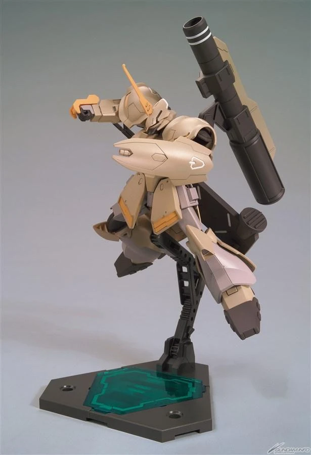 Bandai HGBD 1/144 GALBALDY REBAKE 5 Bandai HGBD 1/144 GALBALDY REBAKE - Image 3