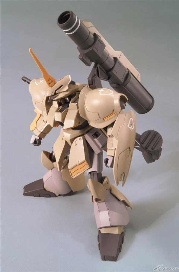 Bandai HGBD 1/144 GALBALDY REBAKE 8 Bandai HGBD 1/144 GALBALDY REBAKE - Image 6