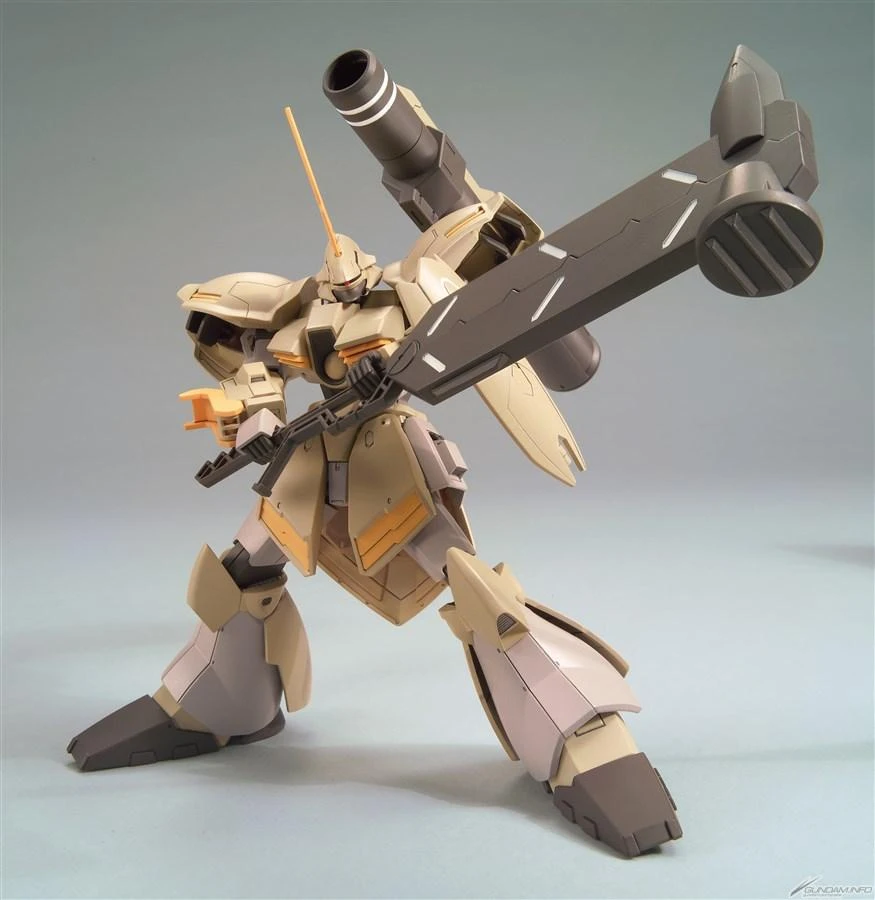 Bandai HGBD 1/144 GALBALDY REBAKE 9 Bandai HGBD 1/144 GALBALDY REBAKE - Image 7