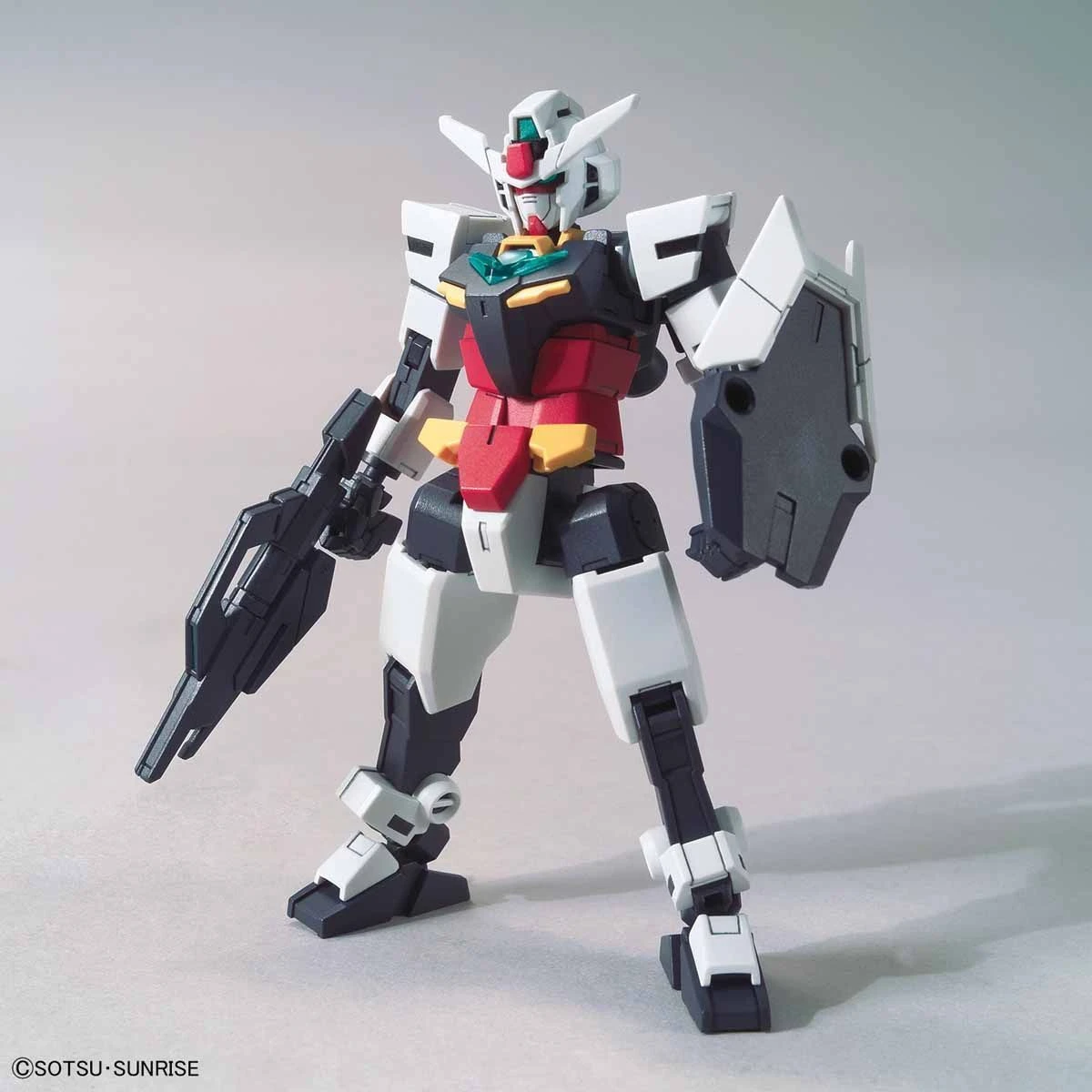 Bandai HDBD:R 1/144 #001 Earthree Gundam 7 Bandai HDBD:R 1/144 #001 Earthree Gundam - Image 5