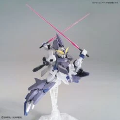 Bandai HGBD:R 1/144 Gundam Tertium -Children Toy Store hgbd r gundam tertium 05 1
