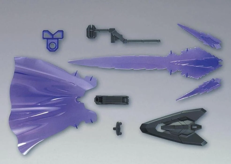 Bandai HGBDR 1/144 Tri Slash Blade 3 Bandai HGBDR 1/144 Tri Slash Blade