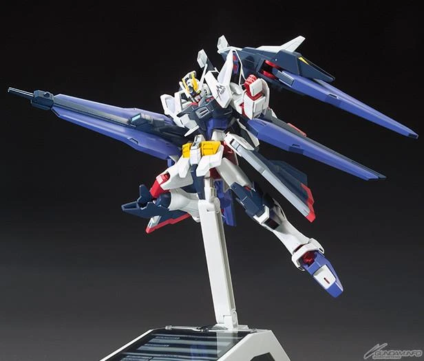 Bandai HGBF 1/144 #53 Amazing Strike Freedom Gundam 7 Bandai HGBF 1/144 #53 Amazing Strike Freedom Gundam - Image 5