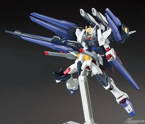 Bandai HGBF 1/144 #53 Amazing Strike Freedom Gundam 8 Bandai HGBF 1/144 #53 Amazing Strike Freedom Gundam - Image 6