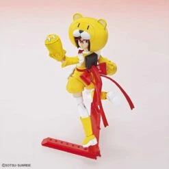 Bandai 1/144 Chinagguy -Children Toy Store hgbf chinagguy release 7